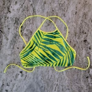 Aerie Tropical Bikini Top